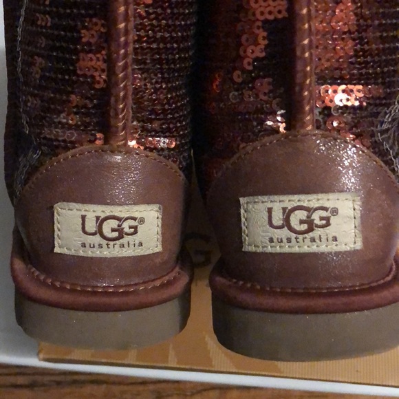 UGG classic short sequence - Picture 2 of 11